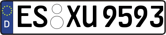 ES-XU9593