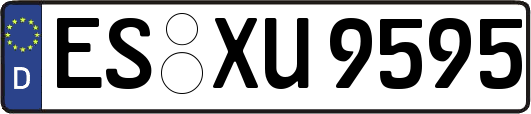ES-XU9595