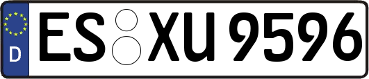 ES-XU9596