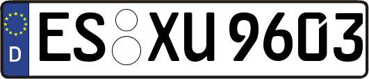 ES-XU9603