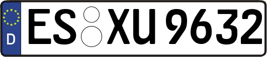 ES-XU9632