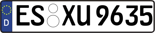 ES-XU9635
