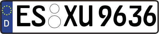 ES-XU9636