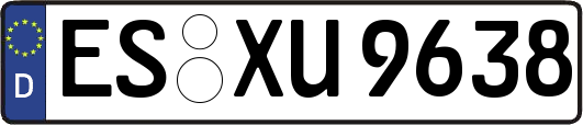 ES-XU9638