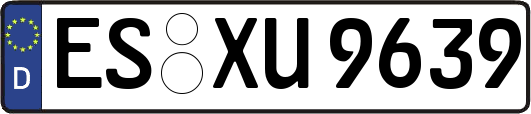 ES-XU9639