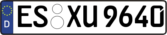 ES-XU9640