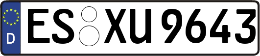 ES-XU9643