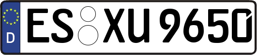 ES-XU9650