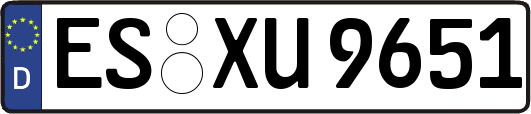 ES-XU9651