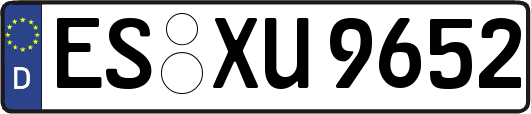 ES-XU9652