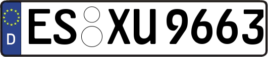 ES-XU9663