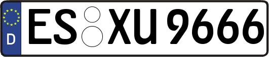 ES-XU9666