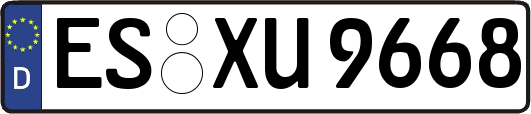ES-XU9668