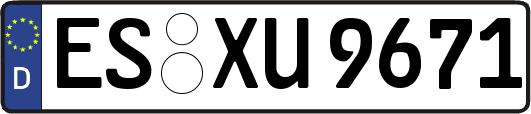ES-XU9671