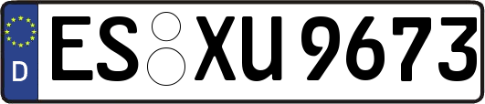 ES-XU9673
