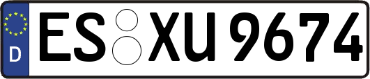 ES-XU9674