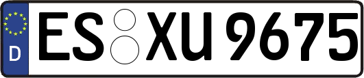 ES-XU9675