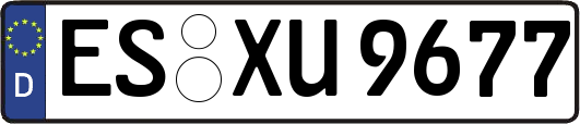 ES-XU9677