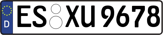 ES-XU9678