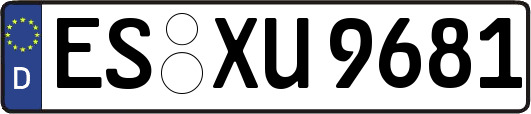ES-XU9681