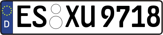 ES-XU9718