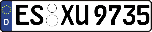 ES-XU9735