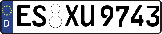 ES-XU9743