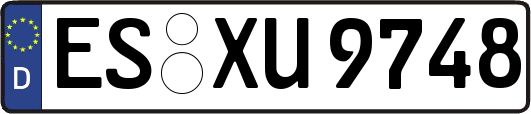 ES-XU9748