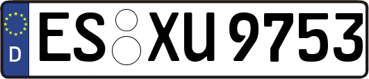 ES-XU9753