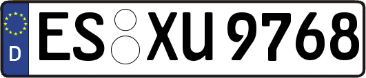 ES-XU9768