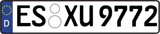 ES-XU9772