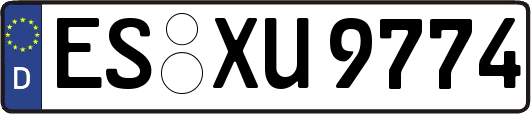 ES-XU9774