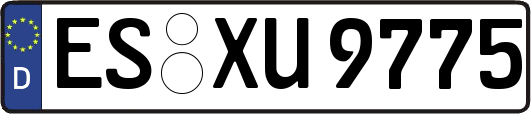 ES-XU9775