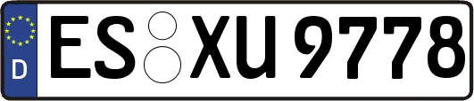 ES-XU9778