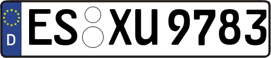 ES-XU9783