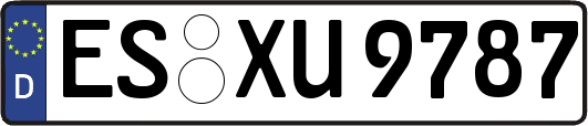 ES-XU9787