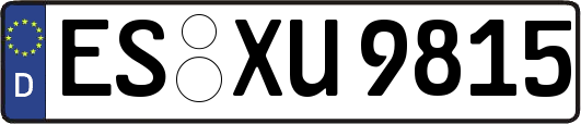 ES-XU9815