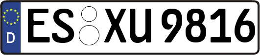 ES-XU9816