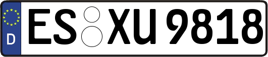 ES-XU9818