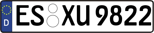 ES-XU9822