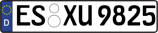 ES-XU9825