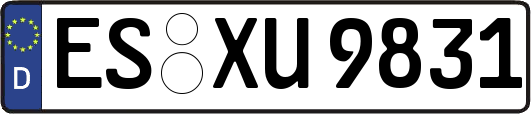 ES-XU9831