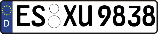 ES-XU9838