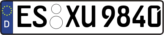 ES-XU9840