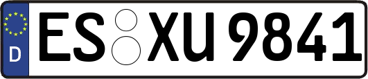 ES-XU9841