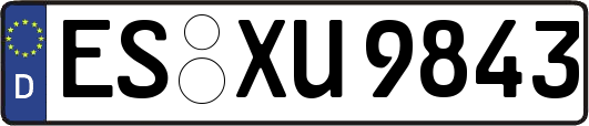 ES-XU9843