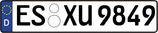 ES-XU9849