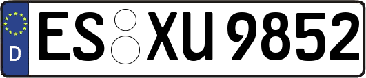 ES-XU9852