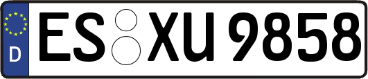 ES-XU9858