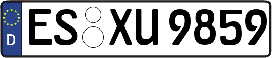 ES-XU9859